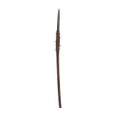 A South German flail, 16th/17th century
