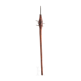 A South German flail, 16th/17th century