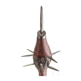 A South German flail, 16th/17th century