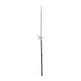 An Austrian halberd, circa 1600
