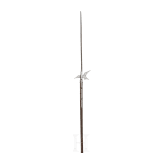 An Austrian halberd, circa 1600