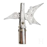 An Austrian halberd, circa 1600