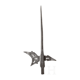 An Austrian boy's halberd, ca. 1600