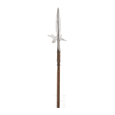 A German hunting halberd, circa 1600