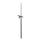 A Northern Italian halberd, circa 1600