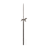 A Northern Italian halberd, circa 1600
