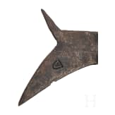 A Northern Italian halberd, circa 1600