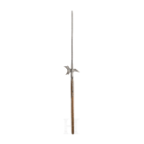 Styrian halberd, Austria, circa 1600