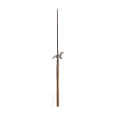 Styrian halberd, Austria, circa 1600