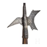 Styrian halberd, Austria, circa 1600