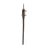 A German morningstar, 17th/18th century