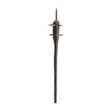 A German morningstar, 17th/18th century