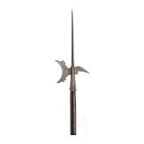 A Victorian German halberd in the style of 1600, ca. 1900
