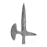 Wurfaxt, deutsch, 14./15. Jhdt.