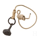 A head of a German footman's flail, 15th/16th century
