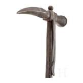 A German horseman's pick, circa 1600