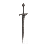 Linkhanddolch, deutsch, um 1600