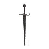 Linkhanddolch, deutsch, um 1600
