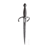 Linkhanddolch. Italien, um 1620