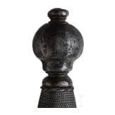 Linkhanddolch. Italien, um 1620