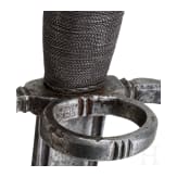 Linkhanddolch. Italien, um 1620