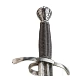 Linkhanddolch, deutsch, um 1600