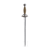 A German dagger, mid-18th century