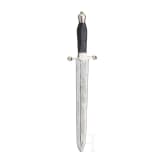 A big Russian dagger, circa 1900