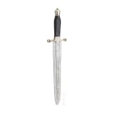 A big Russian dagger, circa 1900