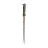 A Victorian rondel dagger in the style of 1500, Germany, ca. 1900