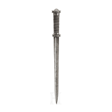 A Victorian rondel dagger in the style of 1500, Germany, ca. 1900