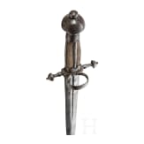 Linkhanddolch im s&auml;chsichen Stil um 1600, deutsch, 19. Jhdt.