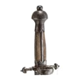 Linkhanddolch im s&auml;chsichen Stil um 1600, deutsch, 19. Jhdt.