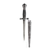 Dolch im S&auml;chsischen Stil um 1600, Historismus, um 1860