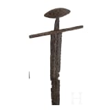 Ritterliches Schwert, deutsch, um 1100