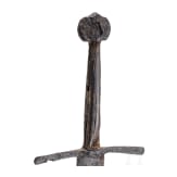 Sattelbaumschwert, deutsch, um 1400