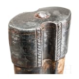 Knechtisches Schwert, s&uuml;ddeutsch oder norditalienisch, um 1510