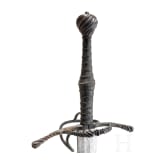 Schwert zu andertalb Hand, s&uuml;ddeutsch, um 1530/40