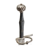 A German hand-and-a-half sword, ca. 1540/50