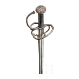 A Northern Italian footsoldier's sword, ca. 1540/50