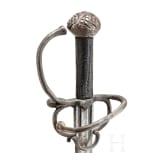 A Northern Italian footsoldier's sword, ca. 1540/50