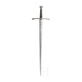 An Austrian cavalryman's sword, ca. 1580