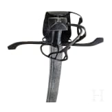 A South German dus&auml;gge (tessak) with Passau blade, circa 1580