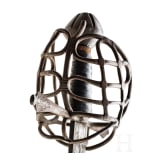 An Austrian basket hilt sword, ca. 1580