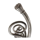 An Austrian or Swiss two-handed sword (flamberge), circa 1580