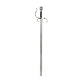 A Styrian foot soldier's sword, late 16th century