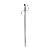 A Styrian foot soldier's sword, late 16th century