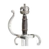 A Styrian foot soldier's sword, late 16th century