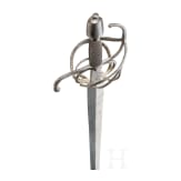 A sword made for the Munich Town Guard, Wolfgang Stantler of Munich, circa 1600