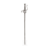 A South German rapier, ca. 1600